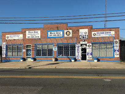 Magic Benz services Usa llc