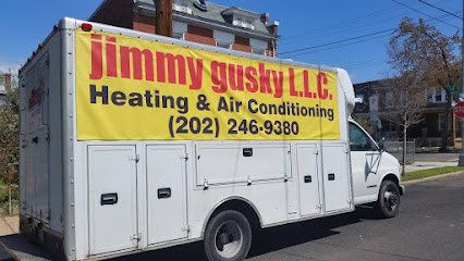 Heating and Air by Jimmy Gusky