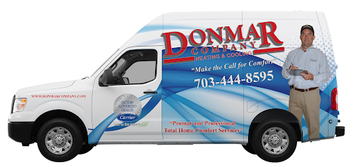 Donmar Heating, Cooling & Plumbing