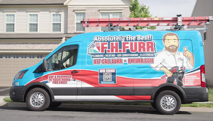 F.H. Furr Plumbing, Heating, Air Conditioning & Electrical