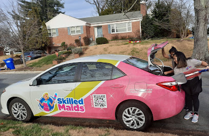Skilled Maids - House Cleaners MD DC VA