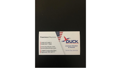 Duck HVAC