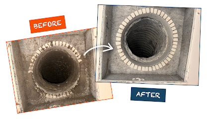 Chimney Pro - Air Duct and Dryer Vent Cleaning Services
