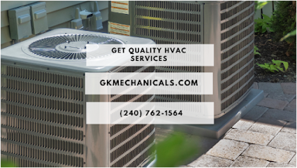 GK Mechanical, LLC