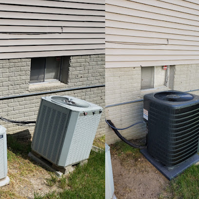 James Ozie's Heating & AC