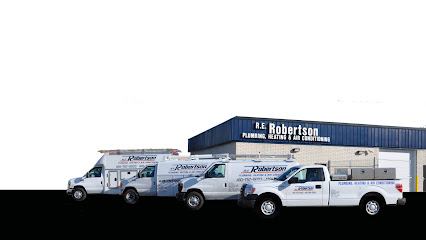 R E Robertson Plumbing & Heating Inc