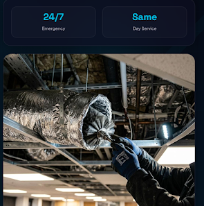 Esteban Air Ducts