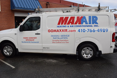 MaxAir Inc