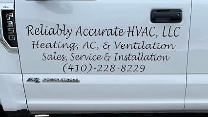 Reliably Accurate Heating, Air Conditioning, & Ventilation
