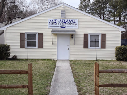 Mid-Atlantic Heating & Air Conditioning Inc.