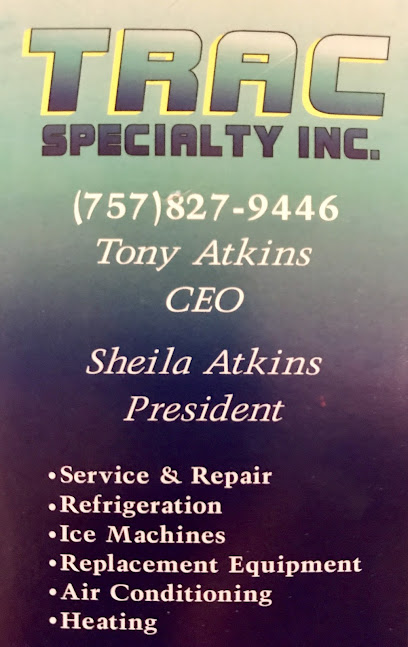 Trac Specialty, Inc.