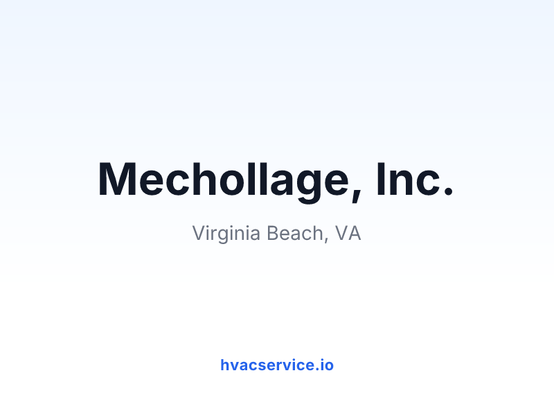 Mechollage, Inc.