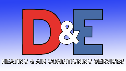 D&E Heating and Air Conditioning Services