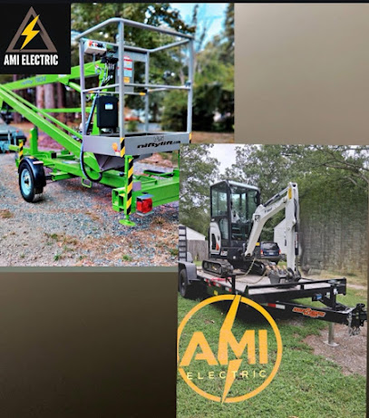 AMI Electric – Electrical, Excavation & Site Lighting Services