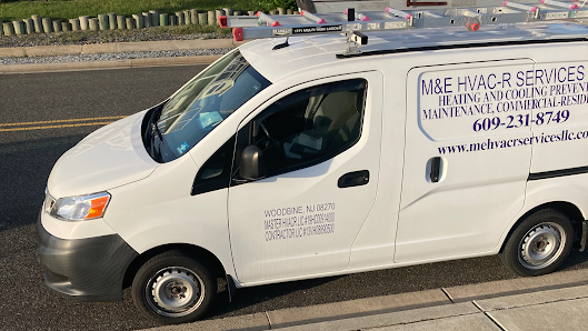 M&E HVAC/R Services LLC