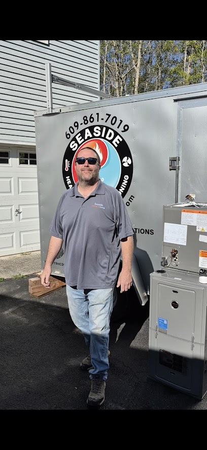 Seaside Heating & Air Conditioning LLC