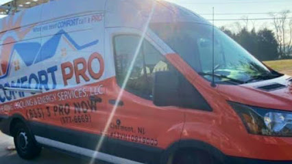 Comfort Pro Heating, Cooling & Energy Services