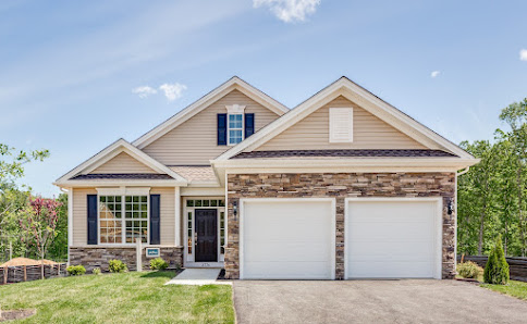 Whitehall Gardens 55+ Active Adult New Homes by Bruce Paparone, Inc.