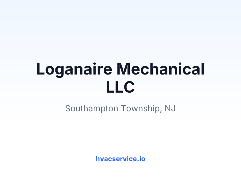 Loganaire Mechanical LLC