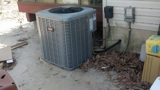 LKC Heating and Air
