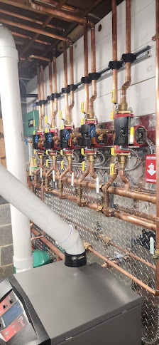 JFK Plumbing & Heating Inc