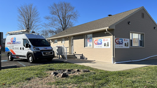 GB Heating and Cooling, LLC.