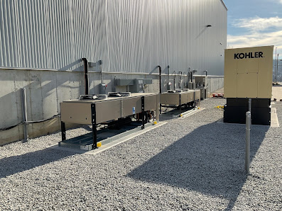 Northern Commercial Refrigeration Inc.