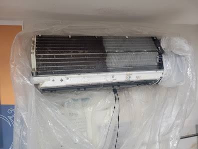 SplitClean – Mini Split Cleaning & HVAC Coil Cleaning