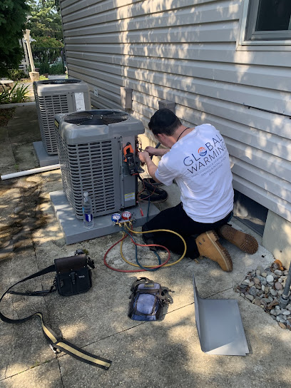 HVAC Services: Heating & Air Conditioning