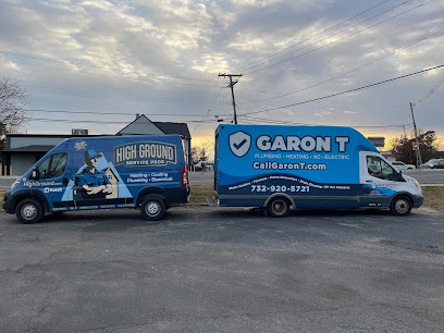 High Ground Service Pros - Plumbers Electricians & HVAC Technicians