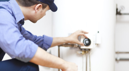 Charles West Plumbing and Heating Inc