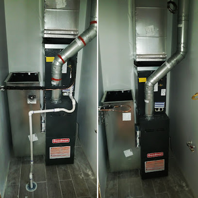 Epic Air Cooling & Heating