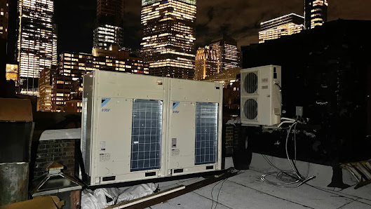 New York Air Conditioning Corp.