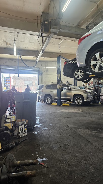 K, R & S Auto Service