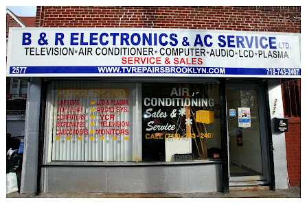 B & R Electronics & Air Conditioning