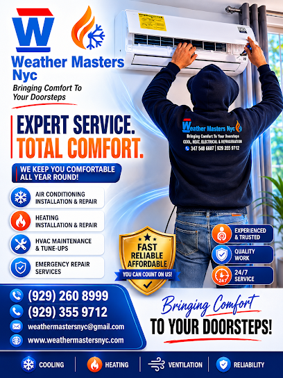 Weather Masters Nyc