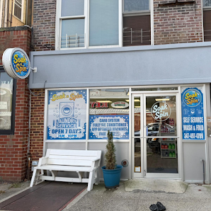 Soak n Spin Laundromat