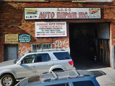 A, C & G Auto Repair