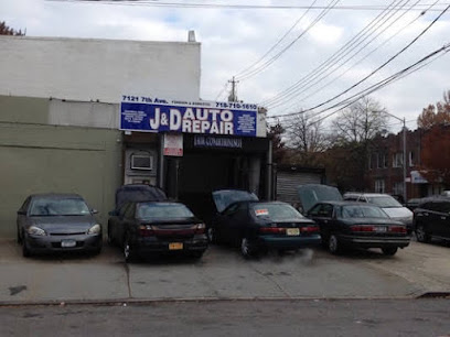 J & D Auto Repair