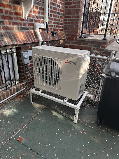 NY CENTRAL COMFORT ( AIR CONDITIONING AND HEATING)