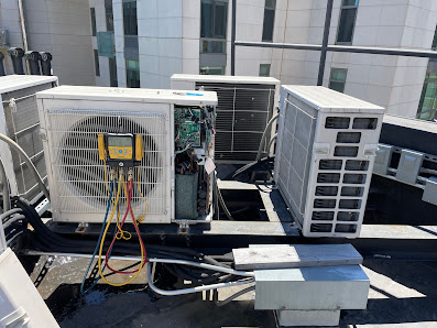 Smart air mechanical