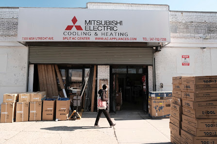 AC & Appliances Center 紐約家電
