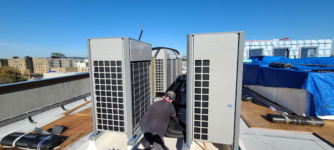 HVAC Heating Installation Services
