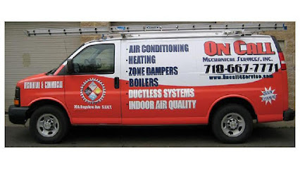 On CALL Mechanical Services