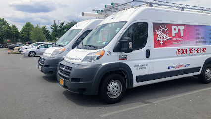 P.T. Heating & Air Conditioning Services
