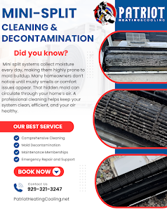 Patriot Heating & Cooling