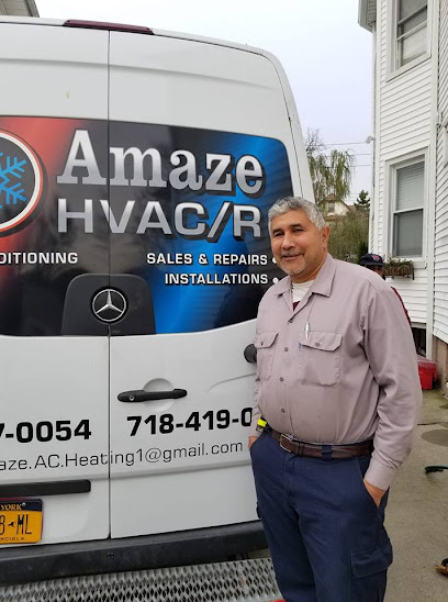 Amaze HVAC/R Inc.