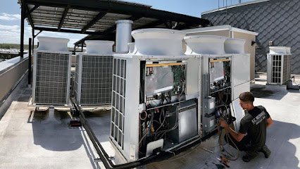 G.C Mechanical Heating & Air Conditioning