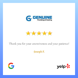 Genuine Plumbing & Heating