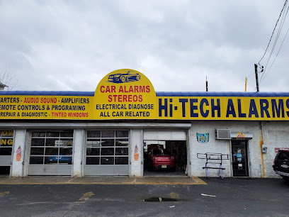 Hi Tech Alarms Inc
